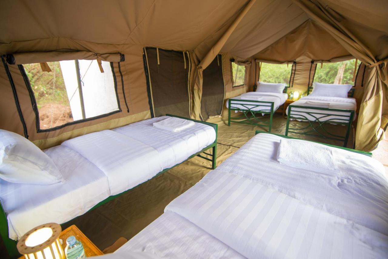 Engiri Game Lodge And Campsite Katunguru Luaran gambar